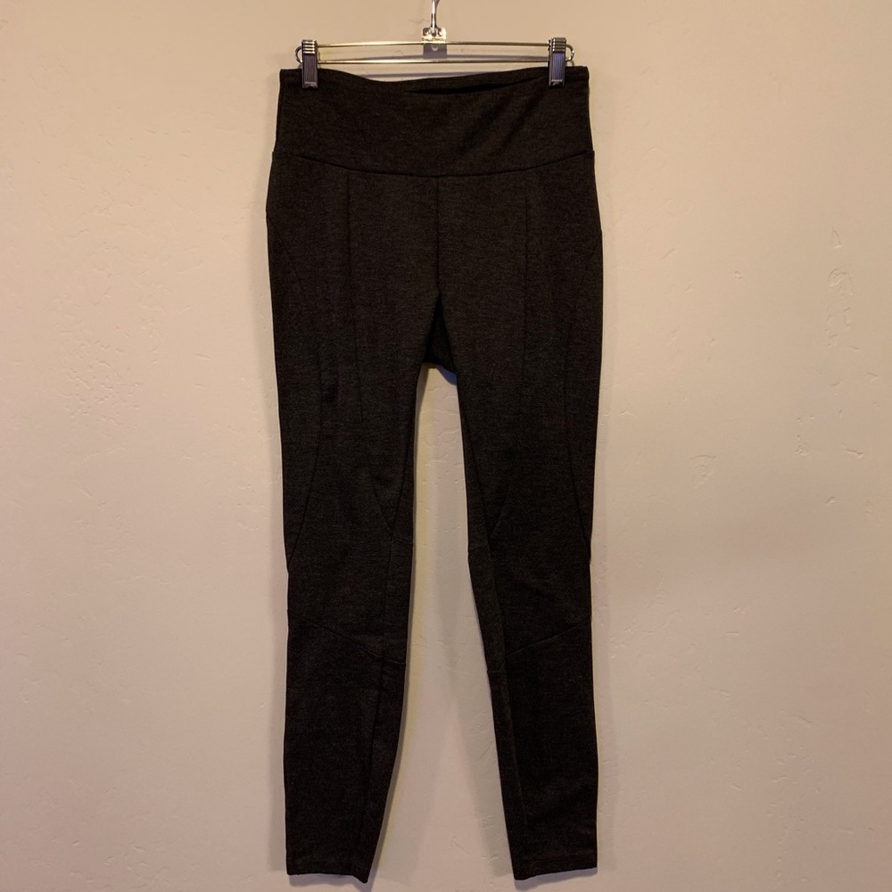 PrAna Charcoal Leggings